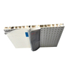 Panel De Nido De Abeja De Aluminio Perforado