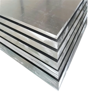 Panel sólido de aluminio