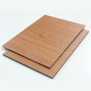 Panel compuesto de superficie de madera
